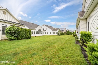 Meticulously maintained Grand Cypress Model with 3 beds 3 full on Greenbriar At Ocean Aire Golf and Country Club in New Jersey - for sale on GolfHomes.com, golf home, golf lot