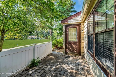 Picsing!Beautifully maintained St. Tropez Model in the highly on Leisure Village West Assoc. in New Jersey - for sale on GolfHomes.com, golf home, golf lot