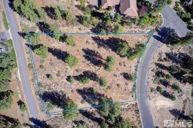 This is your unique opportunity to own one of the few remaining on Montreux Golf and Country Club in Nevada - for sale on GolfHomes.com, golf home, golf lot