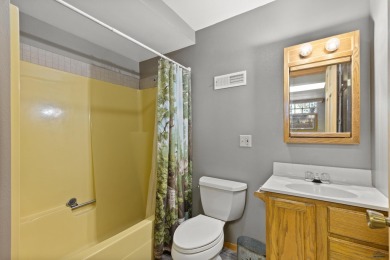 TURNKEY CABIN RETREAT. This three-level cabin sits in the pines on  in South Dakota - for sale on GolfHomes.com, golf home, golf lot