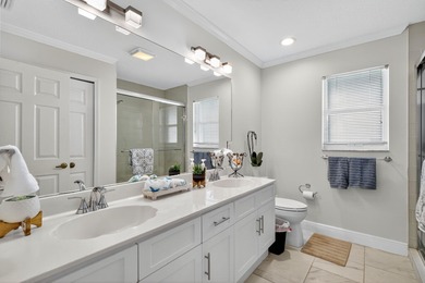 NEW ROOF - WOW! Discover this beautifully renovated single-story on Winston Trails Golf Course in Florida - for sale on GolfHomes.com, golf home, golf lot