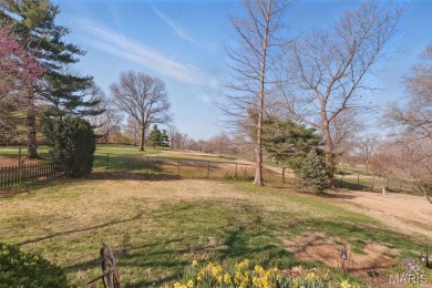 This charming home overlooks the historic Glen Echo Golf Club! on Glen Echo Country Club in Missouri - for sale on GolfHomes.com, golf home, golf lot