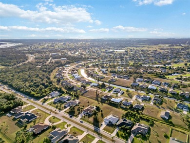 Welcome to this move-in ready saltwater pool home in Rotonda on Pinemoor West Golf Club in Florida - for sale on GolfHomes.com, golf home, golf lot