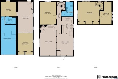 TURNKEY CABIN RETREAT. This three-level cabin sits in the pines on  in South Dakota - for sale on GolfHomes.com, golf home, golf lot