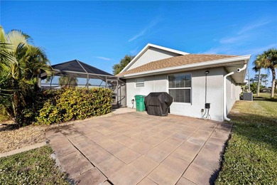 Welcome to this move-in ready saltwater pool home in Rotonda on Pinemoor West Golf Club in Florida - for sale on GolfHomes.com, golf home, golf lot