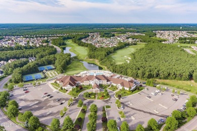 Meticulously maintained Grand Cypress Model with 3 beds 3 full on Greenbriar At Ocean Aire Golf and Country Club in New Jersey - for sale on GolfHomes.com, golf home, golf lot