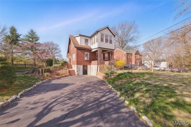 This charming home overlooks the historic Glen Echo Golf Club! on Glen Echo Country Club in Missouri - for sale on GolfHomes.com, golf home, golf lot