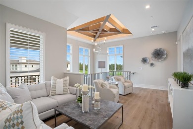 Scheduled for completion early August - Unicorp National on Ritz-Carlton Golf Club, Grande Lakes Orlando in Florida - for sale on GolfHomes.com, golf home, golf lot