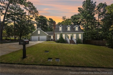 Looking for a home in a luxury golf community but thought it was on Kings Grant Golf and Country Club in North Carolina - for sale on GolfHomes.com, golf home, golf lot