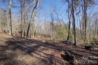 Build your dream mountain retreat or full-time residence on one on Rumbling Bald Resort on Lake Lure in North Carolina - for sale on GolfHomes.com, golf home, golf lot