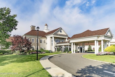 Meticulously maintained Grand Cypress Model with 3 beds 3 full on Greenbriar At Ocean Aire Golf and Country Club in New Jersey - for sale on GolfHomes.com, golf home, golf lot