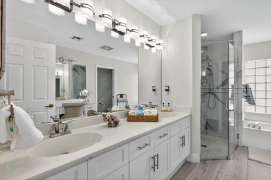 NEW ROOF - WOW! Discover this beautifully renovated single-story on Winston Trails Golf Course in Florida - for sale on GolfHomes.com, golf home, golf lot