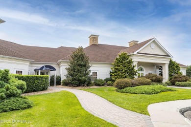 Meticulously maintained Grand Cypress Model with 3 beds 3 full on Greenbriar At Ocean Aire Golf and Country Club in New Jersey - for sale on GolfHomes.com, golf home, golf lot