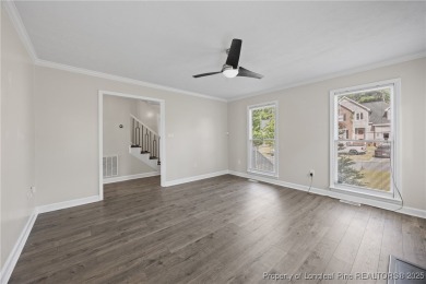 Looking for a home in a luxury golf community but thought it was on Kings Grant Golf and Country Club in North Carolina - for sale on GolfHomes.com, golf home, golf lot
