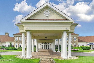 Meticulously maintained Grand Cypress Model with 3 beds 3 full on Greenbriar At Ocean Aire Golf and Country Club in New Jersey - for sale on GolfHomes.com, golf home, golf lot