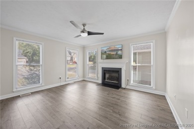 Looking for a home in a luxury golf community but thought it was on Kings Grant Golf and Country Club in North Carolina - for sale on GolfHomes.com, golf home, golf lot
