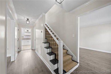 Looking for a home in a luxury golf community but thought it was on Kings Grant Golf and Country Club in North Carolina - for sale on GolfHomes.com, golf home, golf lot