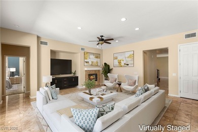 Live the resort lifestyle at Paradise Haven in Anthem Country on Anthem Country Club in Nevada - for sale on GolfHomes.com, golf home, golf lot