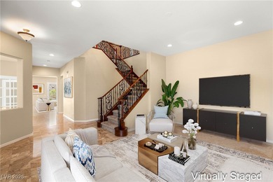 Live the resort lifestyle at Paradise Haven in Anthem Country on Anthem Country Club in Nevada - for sale on GolfHomes.com, golf home, golf lot