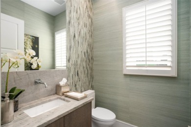 Scheduled for completion early August - Unicorp National on Ritz-Carlton Golf Club, Grande Lakes Orlando in Florida - for sale on GolfHomes.com, golf home, golf lot