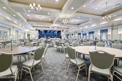 Meticulously maintained Grand Cypress Model with 3 beds 3 full on Greenbriar At Ocean Aire Golf and Country Club in New Jersey - for sale on GolfHomes.com, golf home, golf lot