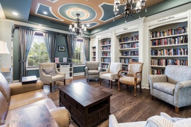 Meticulously maintained Grand Cypress Model with 3 beds 3 full on Greenbriar At Ocean Aire Golf and Country Club in New Jersey - for sale on GolfHomes.com, golf home, golf lot