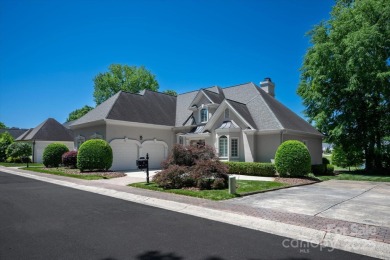 Rarely available, this meticulously cared-for Preserve Courtyard on Providence Country Club in North Carolina - for sale on GolfHomes.com, golf home, golf lot