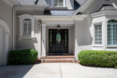 Rarely available, this meticulously cared-for Preserve Courtyard on Providence Country Club in North Carolina - for sale on GolfHomes.com, golf home, golf lot