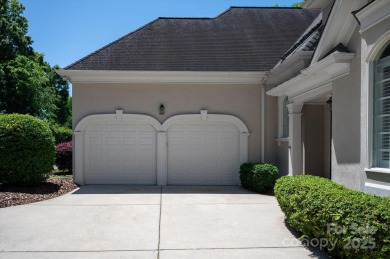 Rarely available, this meticulously cared-for Preserve Courtyard on Providence Country Club in North Carolina - for sale on GolfHomes.com, golf home, golf lot
