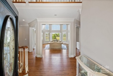 Rarely available, this meticulously cared-for Preserve Courtyard on Providence Country Club in North Carolina - for sale on GolfHomes.com, golf home, golf lot