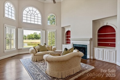 Rarely available, this meticulously cared-for Preserve Courtyard on Providence Country Club in North Carolina - for sale on GolfHomes.com, golf home, golf lot