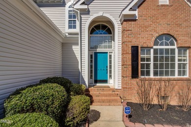 Gorgeous home on the AMAZING Eagle Ridge golf course overlooking on Eagle Ridge Golf Course in North Carolina - for sale on GolfHomes.com, golf home, golf lot