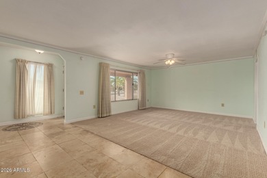 PRICED TO SELL - INSTANT EQUITY OPPORTUNITY. There is nothing on Quail Run Golf Course in Arizona - for sale on GolfHomes.com, golf home, golf lot