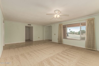 PRICED TO SELL - INSTANT EQUITY OPPORTUNITY. There is nothing on Quail Run Golf Course in Arizona - for sale on GolfHomes.com, golf home, golf lot