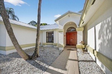 NO HOA Stunning LARGE 2,113 SQFT. Ranch in ''La Mancha'' 3 Bed/3 on Village Golf Club in Florida - for sale on GolfHomes.com, golf home, golf lot