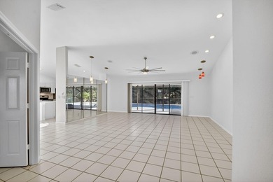 NO HOA Stunning LARGE 2,113 SQFT. Ranch in ''La Mancha'' 3 Bed/3 on Village Golf Club in Florida - for sale on GolfHomes.com, golf home, golf lot