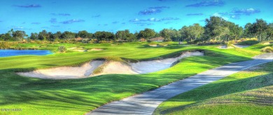 Under Construction. BRAND NEW CONSTRUCTION Ready January 2025 on Conservatory Course At Hammock Beach Resort in Florida - for sale on GolfHomes.com, golf home, golf lot