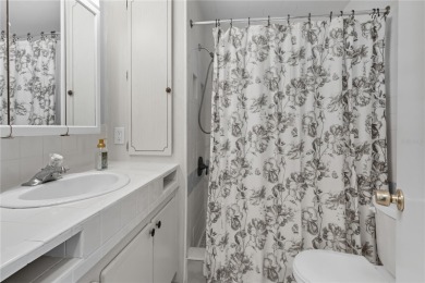 This lovely two bedroom one-and-a-half-bathroom home offers the on Heather Hills Golf Course in Florida - for sale on GolfHomes.com, golf home, golf lot