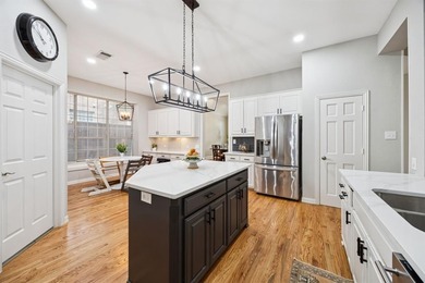 Welcome to 502 Yaupon Drive--a beautifully maintained 4-bedroom on Firewheel Golf Park in Texas - for sale on GolfHomes.com, golf home, golf lot