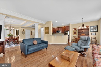 Welcome to River Creek!  4-Bedroom, 4.5-Bathroom Townhome with on River Creek Club in Virginia - for sale on GolfHomes.com, golf home, golf lot