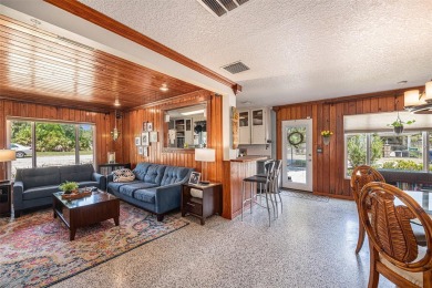 Discover the perfect blend of charm with a traditional Florida on Babe Zaharias Golf Course in Florida - for sale on GolfHomes.com, golf home, golf lot