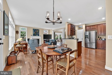 Welcome to River Creek!  4-Bedroom, 4.5-Bathroom Townhome with on River Creek Club in Virginia - for sale on GolfHomes.com, golf home, golf lot