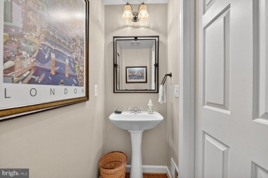 Welcome to River Creek!  4-Bedroom, 4.5-Bathroom Townhome with on River Creek Club in Virginia - for sale on GolfHomes.com, golf home, golf lot