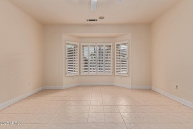 This 2-bedroom, 2-bath Cholla model features neutral tones and on Granite Falls Golf Club  in Arizona - for sale on GolfHomes.com, golf home, golf lot