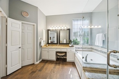 Welcome to 502 Yaupon Drive--a beautifully maintained 4-bedroom on Firewheel Golf Park in Texas - for sale on GolfHomes.com, golf home, golf lot