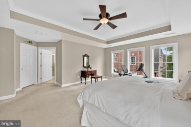 Welcome to River Creek!  4-Bedroom, 4.5-Bathroom Townhome with on River Creek Club in Virginia - for sale on GolfHomes.com, golf home, golf lot