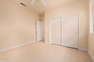 This 2-bedroom, 2-bath Cholla model features neutral tones and on Granite Falls Golf Club  in Arizona - for sale on GolfHomes.com, golf home, golf lot