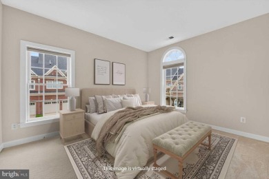 Welcome to River Creek!  4-Bedroom, 4.5-Bathroom Townhome with on River Creek Club in Virginia - for sale on GolfHomes.com, golf home, golf lot