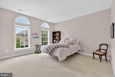 Welcome to River Creek!  4-Bedroom, 4.5-Bathroom Townhome with on River Creek Club in Virginia - for sale on GolfHomes.com, golf home, golf lot