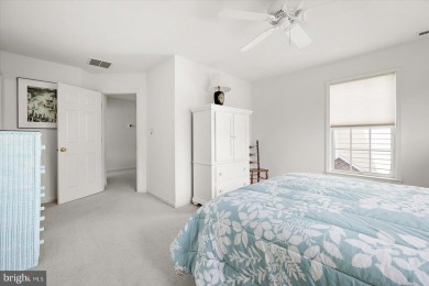 This beautiful end unit carriage house is located on a premium on Bear Trap Dunes Golf Club in Delaware - for sale on GolfHomes.com, golf home, golf lot